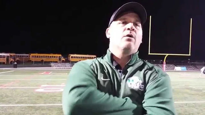 Postgame: Brian Castner, Mason (10/17/14)