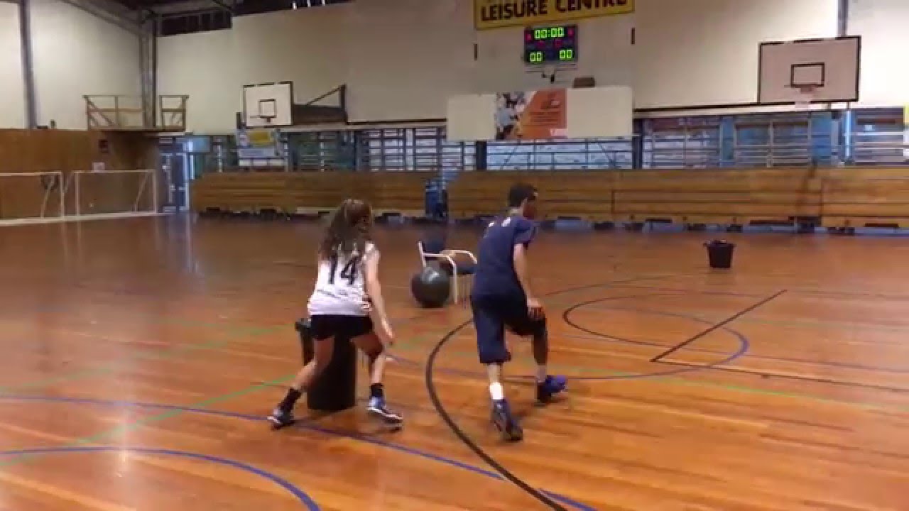 How to attack ICE defense in pick and roll YouTube