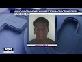 Senoia attack suspect caught after street chase | FOX 5 News