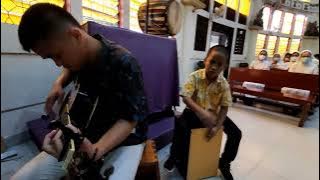 Ampuni aku Tuhan (lagu rohani)#pantiasuhanmonaco #lagurohani