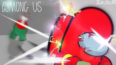 Among us Animation |Stick nodes|2ksub|