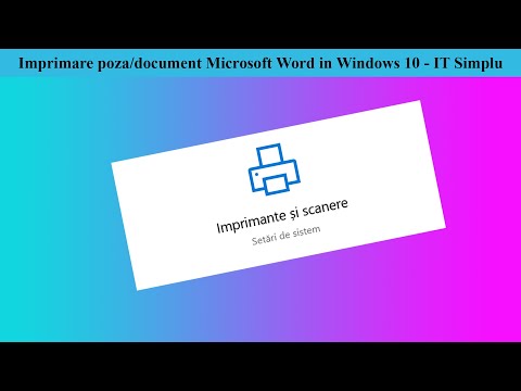 Video: 3 moduri de a decupa fotografiile în Microsoft Word