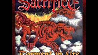 Sacrifice - Torment in Fire 1985 full album