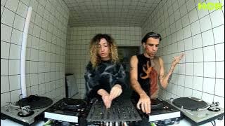 Herrensauna - Salome B2B DJ Saliva / July 25 / 6pm-7pm