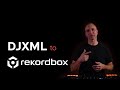 DJXML to Rekordbox - Move your entire DJ library with MIXO