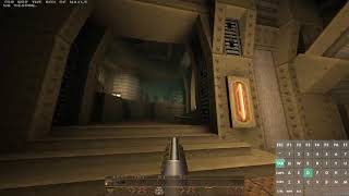 testing OBS input overlay with Arcane Dimensions