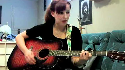 Fireflies- Owl City cover by Kimberly Smiley