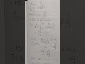 Extreme Point of a Function Using Jacobi Method | Step-by-Step Explanation