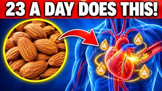 What Happens If You Eat Almonds Every Day? 4 Science-Backed Benefits (23 a Day)