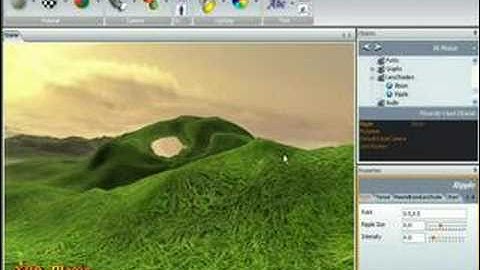 XNA Magic Postprocessing