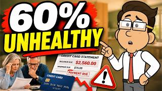 60 of Credit Card Customers Are Financially Unhealthy Here s What That Really Means
