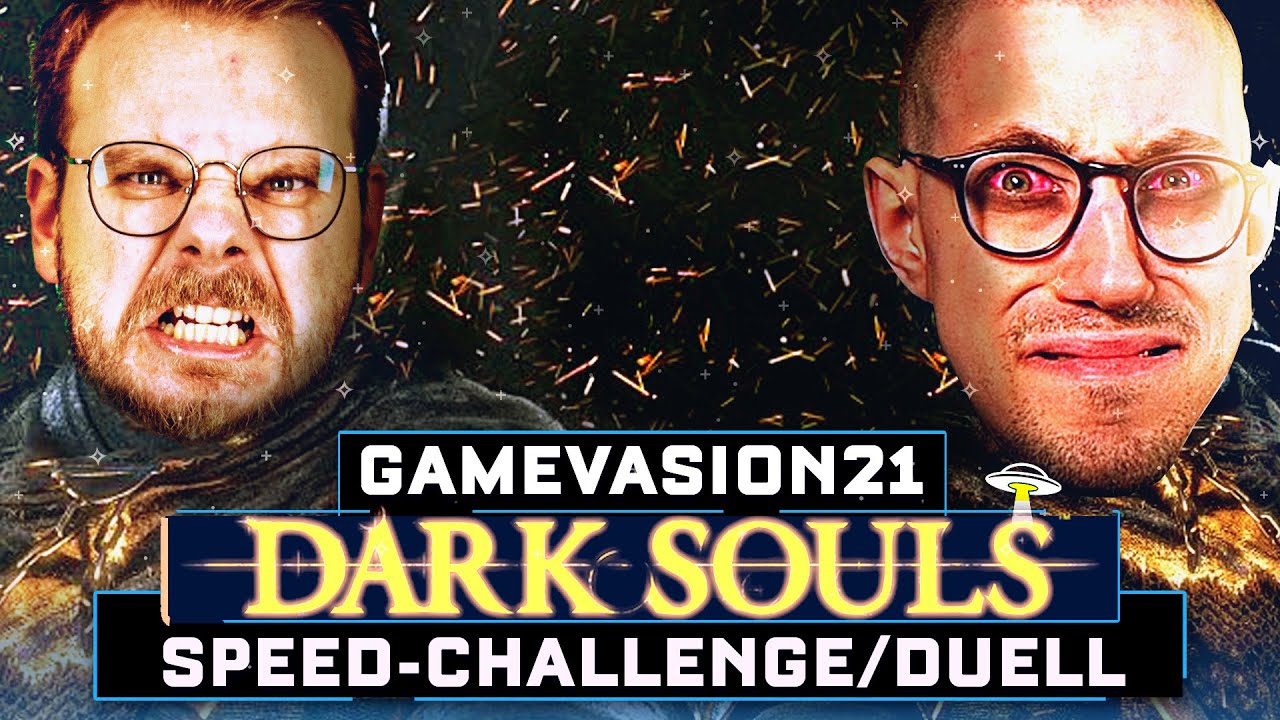 Download Hänno vs. Eddy - Dark Souls Speed-Challenge! Cast by Maxim & Kalle | Gamevasion