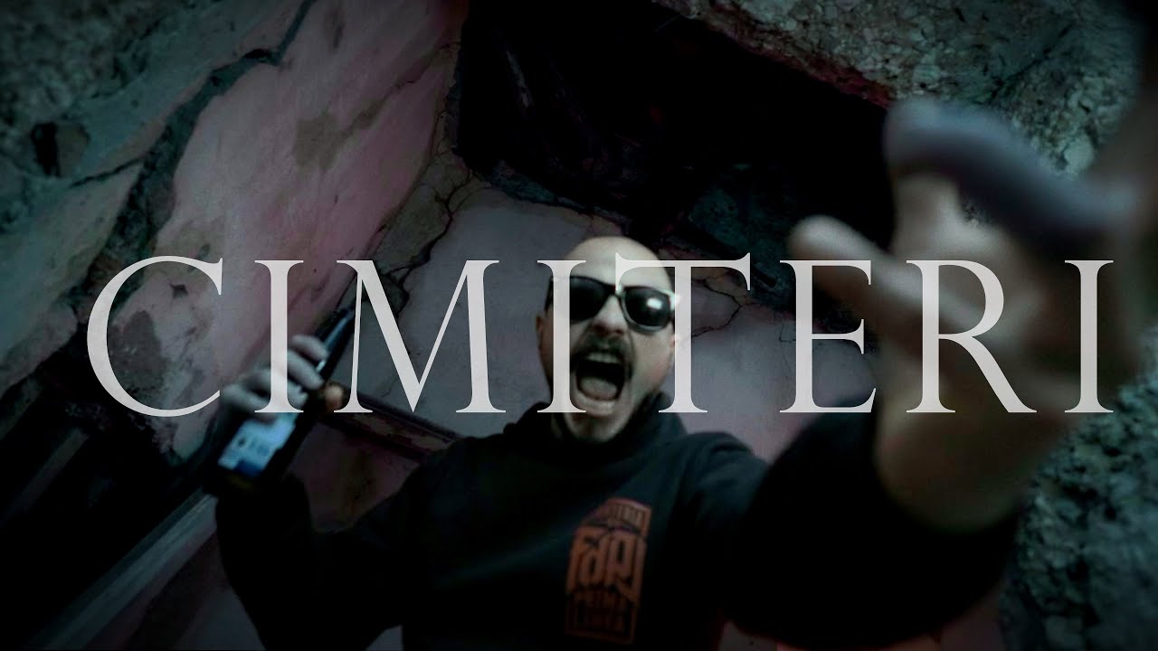 Fanteria di Prima Linea - Cimiteri (OFFICIAL VIDEO)