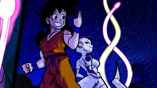 FighterZ started this...Yamcha x Frieza