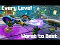 Ranking Every Level in Skylanders Trap Team From Worst to Best