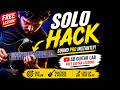 Pro level solo technique