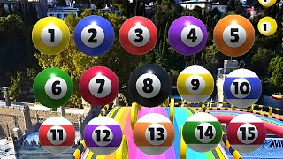 🏆Going Balls VS Rollance Balls Action Ball Games New Race 🔥 | Android/IOS Games  screenshot 5