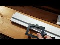 How to router out a door jamb with Milescraft Hinge Mortise kit (part 1). How to router out a door jamb with Milescraft Hinge Mortise kit (part 1).