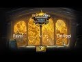 [RU] DrHippi vs Pavel, Hearthstone World Championship 2016 Grand-Final