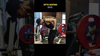 Spot Reduction Myth in Bodybuilding #motivation #fitnessmotivation #gymmotiuationoideo #aestheic