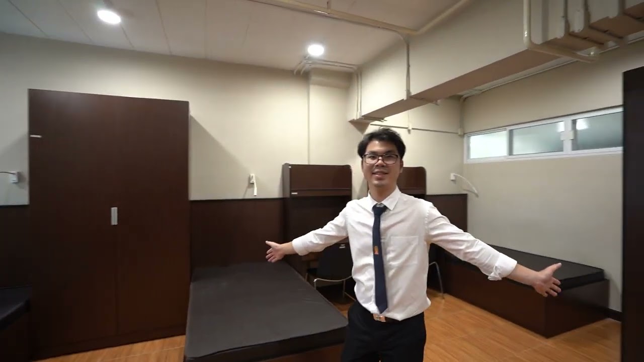 แนะนำหอพักนิสิตจุฬาลงกรณ์มหาวิทยาลัย