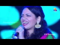 Jyotsana  nivas duet  flowers tv awards