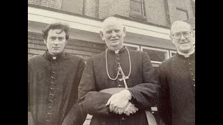 Funeral Mass for Fr Francis Press RIP