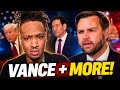 SET MEDIA ANALYSIS: JD VANCE, IRAN, AND MORE! 📱