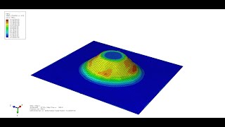 abaqus single point incremental forming tutorial (spif)