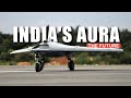 AURA UCAV - The Future Of Indian Air Force | Understanding The AURA, SWIFT & GHATAK UCAV