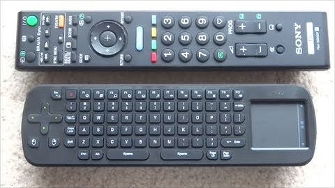 Measy Smart Remote Air Mouse / Mini Keybord