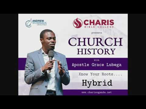 Church History 1 by Apostle Grace Lubega