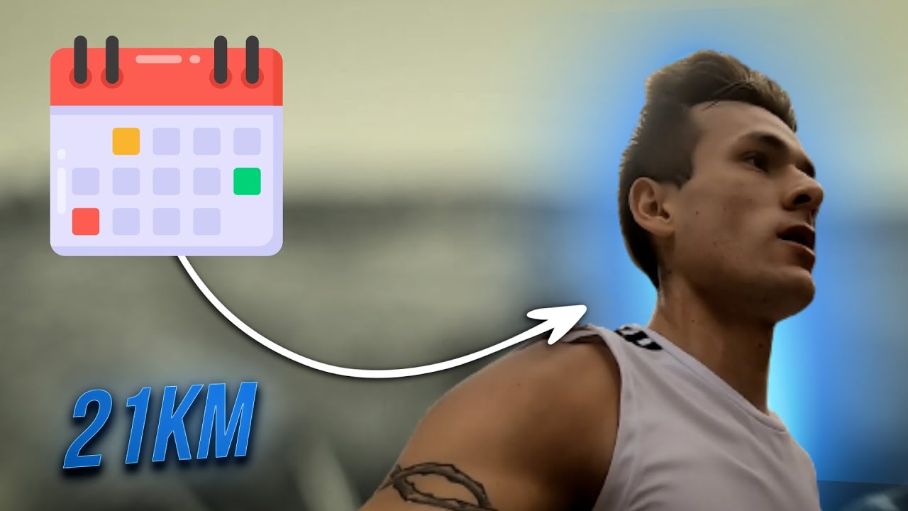 PLAN de ENTRENAMIENTO para MEDIA MARATÓN 🏃‍♂️💨