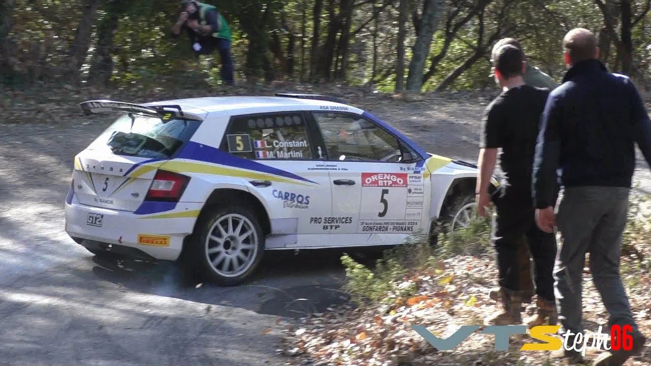 Rallye Pays des Maures Gonfaron - Pignans 2024 - VTSteph06