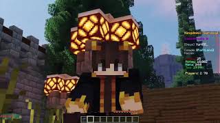 Kingdoms Survival! Meu novo servidor de Minecraft, Quest’s, Cidades, Mcmmo e muito +! 1.16.1