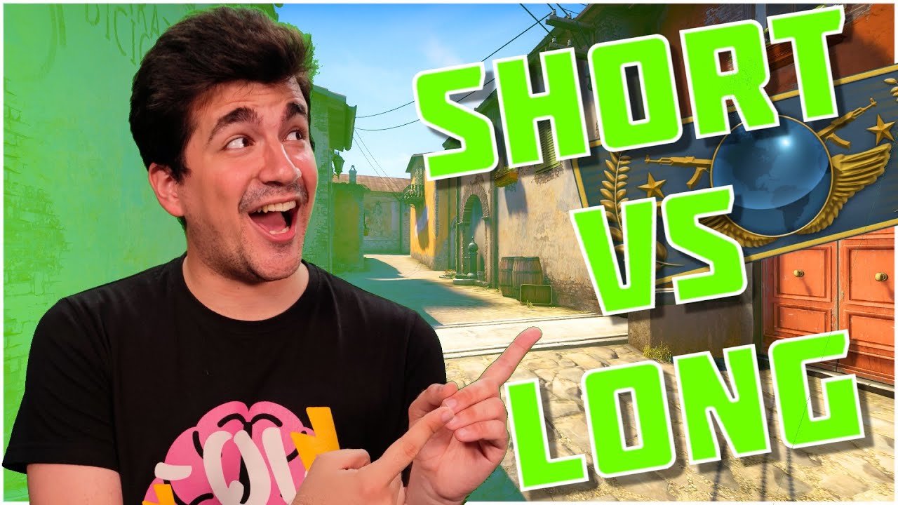 Short ili Long Competitive mečevi?