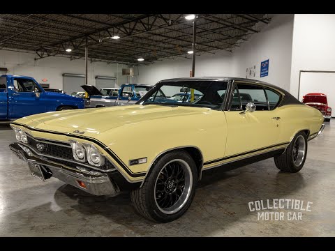1968 Chevrolet Chevelle