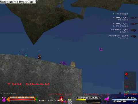 Soldat Mod (halo wars)