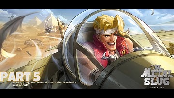 Metal Slug Awakening Gameplay (Android, iOS) - Part 5