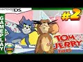 Tom e Jerry Tales DS Gameplay #02