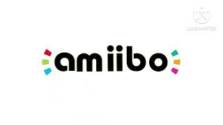 Amiibo 2017 2024 Remake Logo 2D