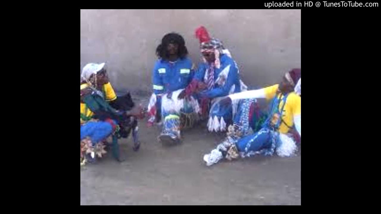 Dj Talo -Ngwanaka genius