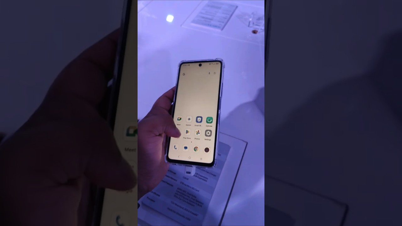 Alcatel V3 Ultra Display Modes | Alcatel V3 Ultra 5G| 