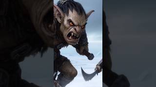 ❄️ [Shorts] Icewind Dale: Monster 🧌 Orks Gobbos und Oger WAS ist WAS ??? [Deutsch] 🧊🐉 #games #shorts