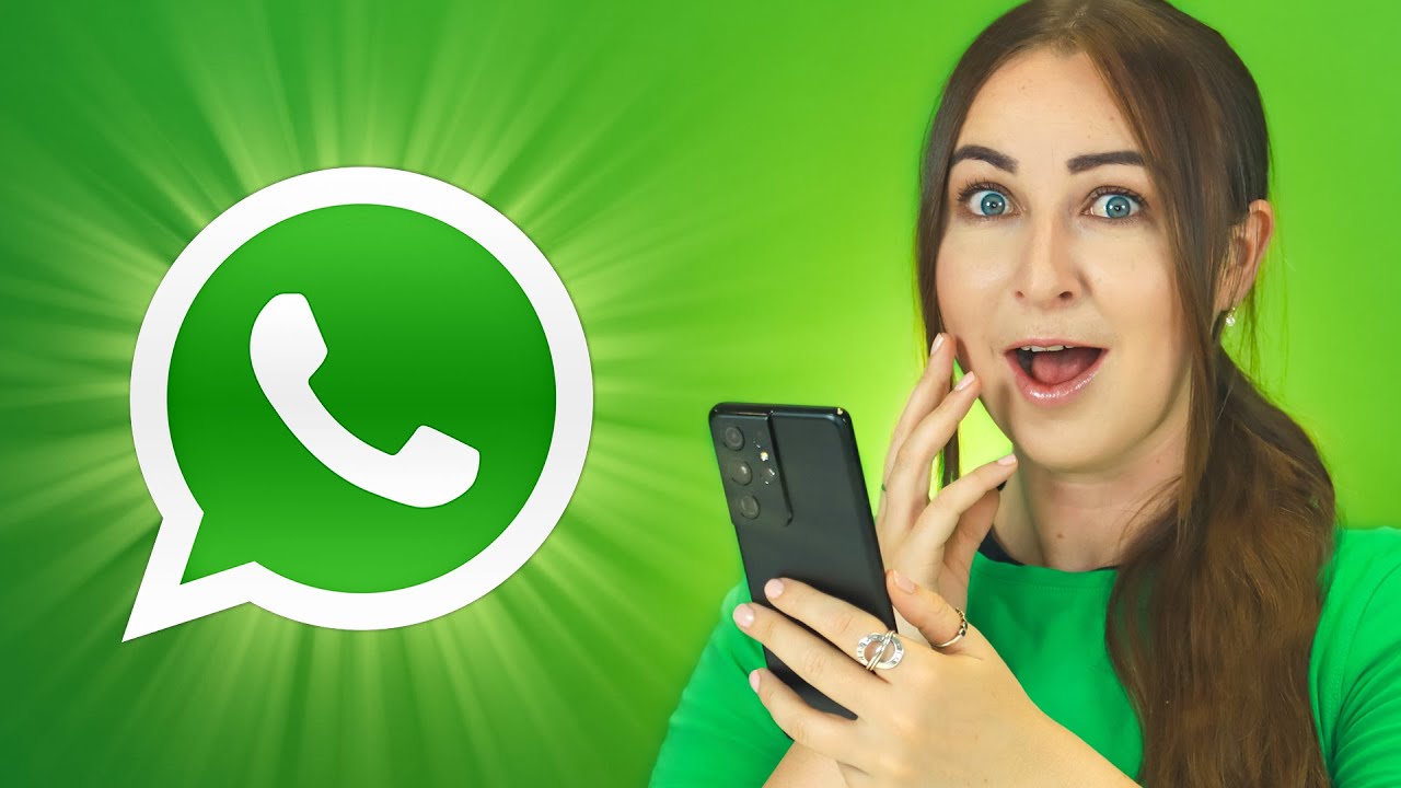 Whatsapp Tips, Tricks \U0026 Hacks - You Should Try!!! 2021