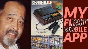 Before Lambda School. My first mobile app