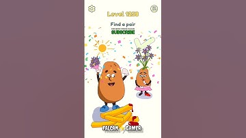 🔥 Dop 2 👀 Level 1258 Android⚡IOS #dop2 #gameplay #shorts