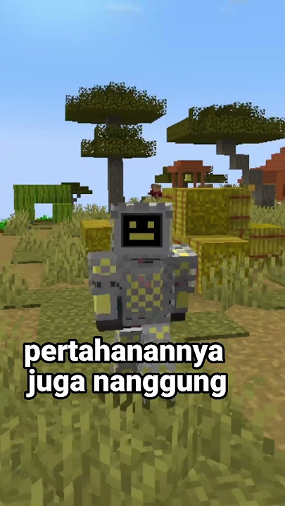 Rating Armor Di Minecraft 🛡