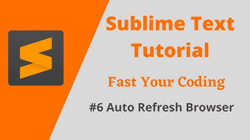 Sublime Text Live Auto Refresh Your Browser on File Save in 2021 | Sublime Text 3 Auto Refresh