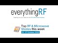 Rf  microwave news top headlines from october 2327 2023